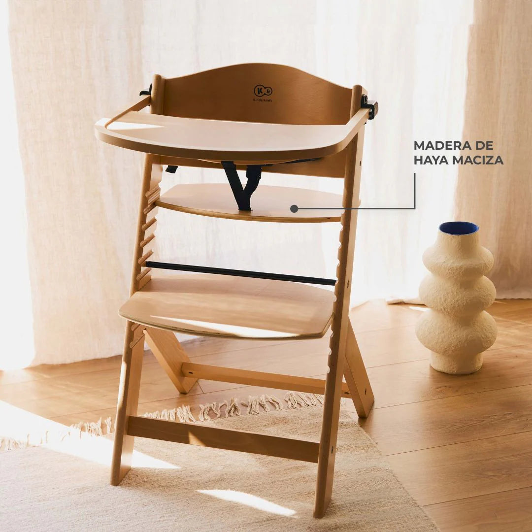 2025 Silla de comer evolutiva 2 en 1 Enock