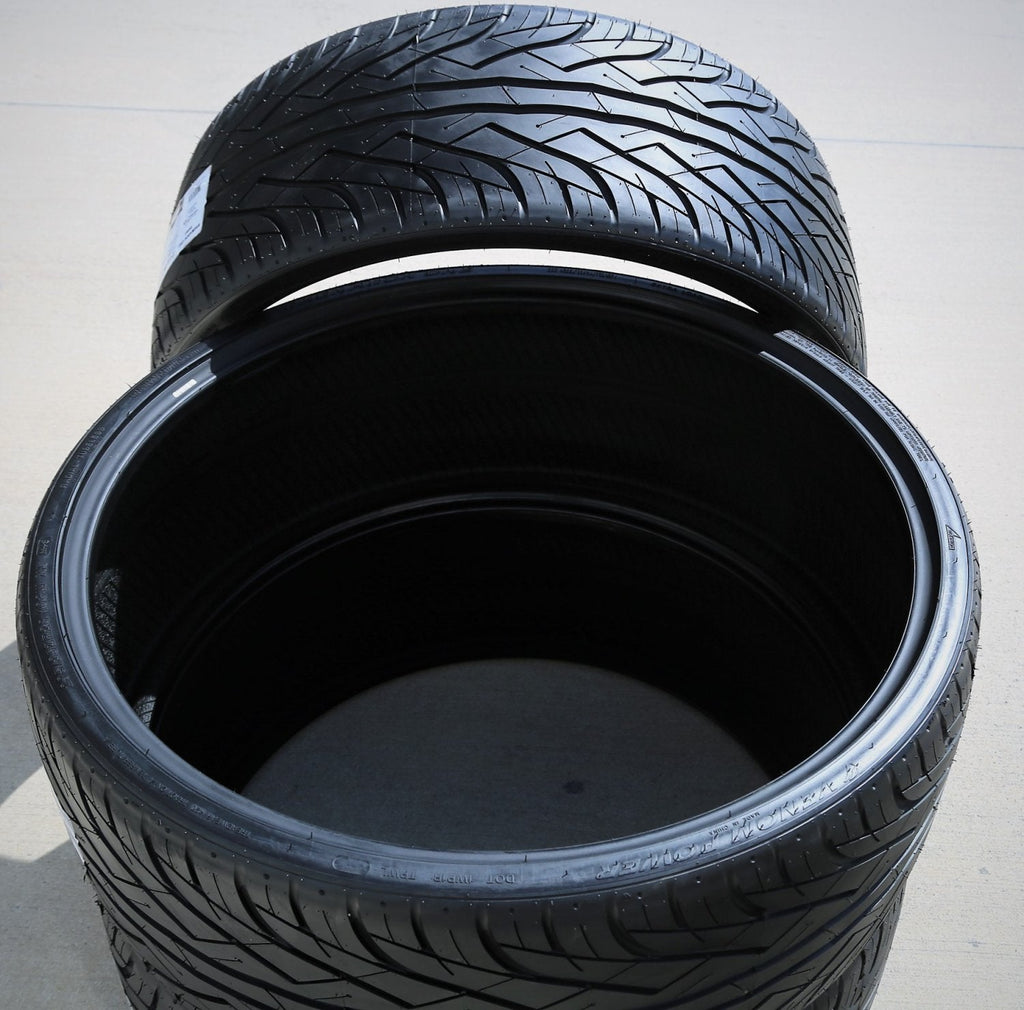 2025 Neumático de alto rendimiento Venom Power Ragnarok One 295/25R28 ZR 103W XL M+S