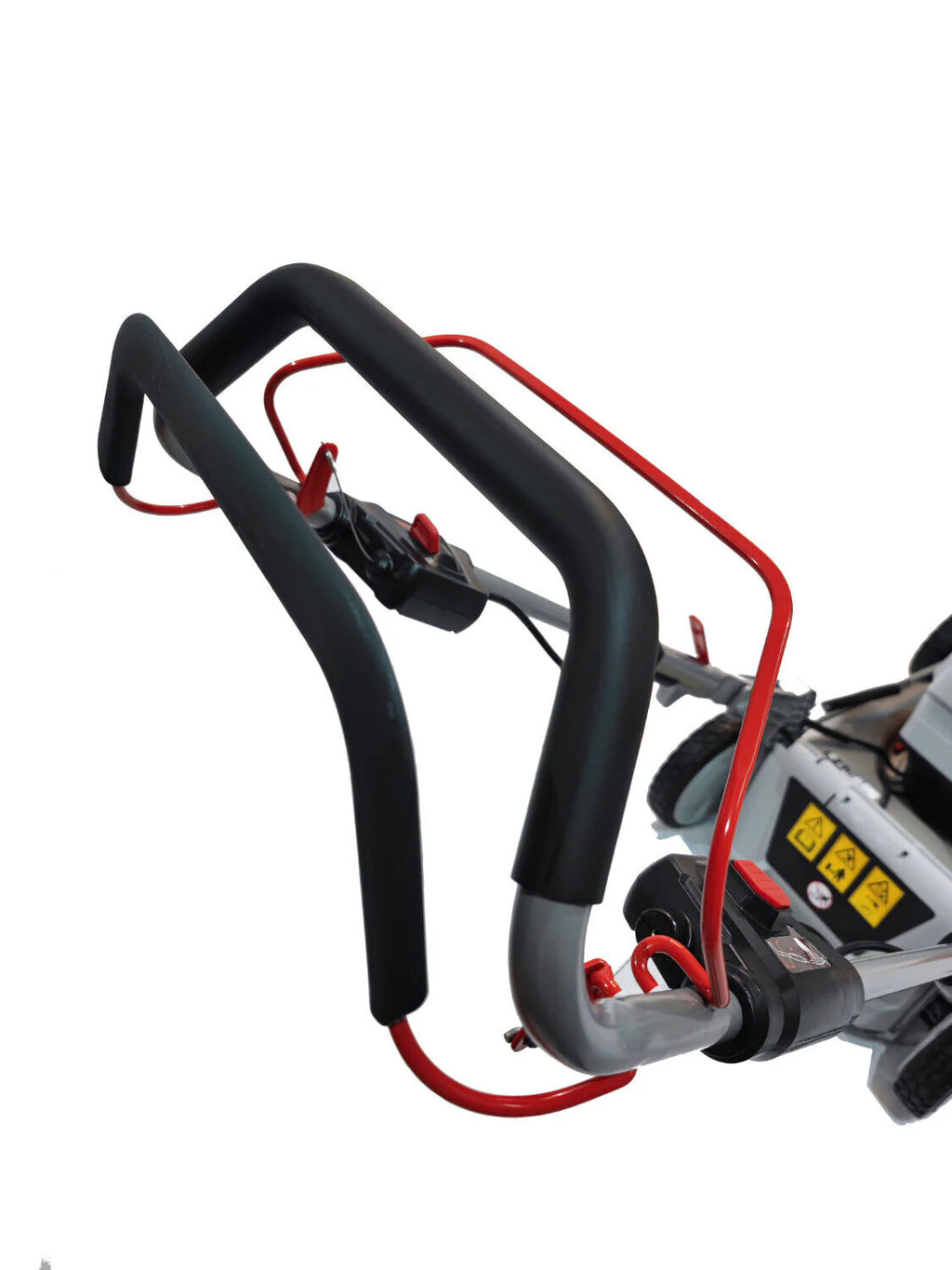 2025 Cortacésped inalámbrico Cramer 82LM51SX con batería de 6 Ah y cargador incluidos