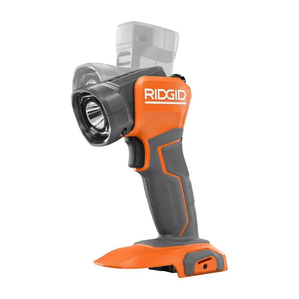 2025 RIDGID Kit Combo 18V sin escobillas de 9 herramientas con (2) baterías de 2.0 Ah y (1) batería de 4.0 Ah, cargador y bolsa para herramientas R96265N