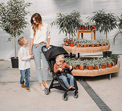 2025 Cochecito de Viaje Ultra Compacto Baby Jogger City Tour 2