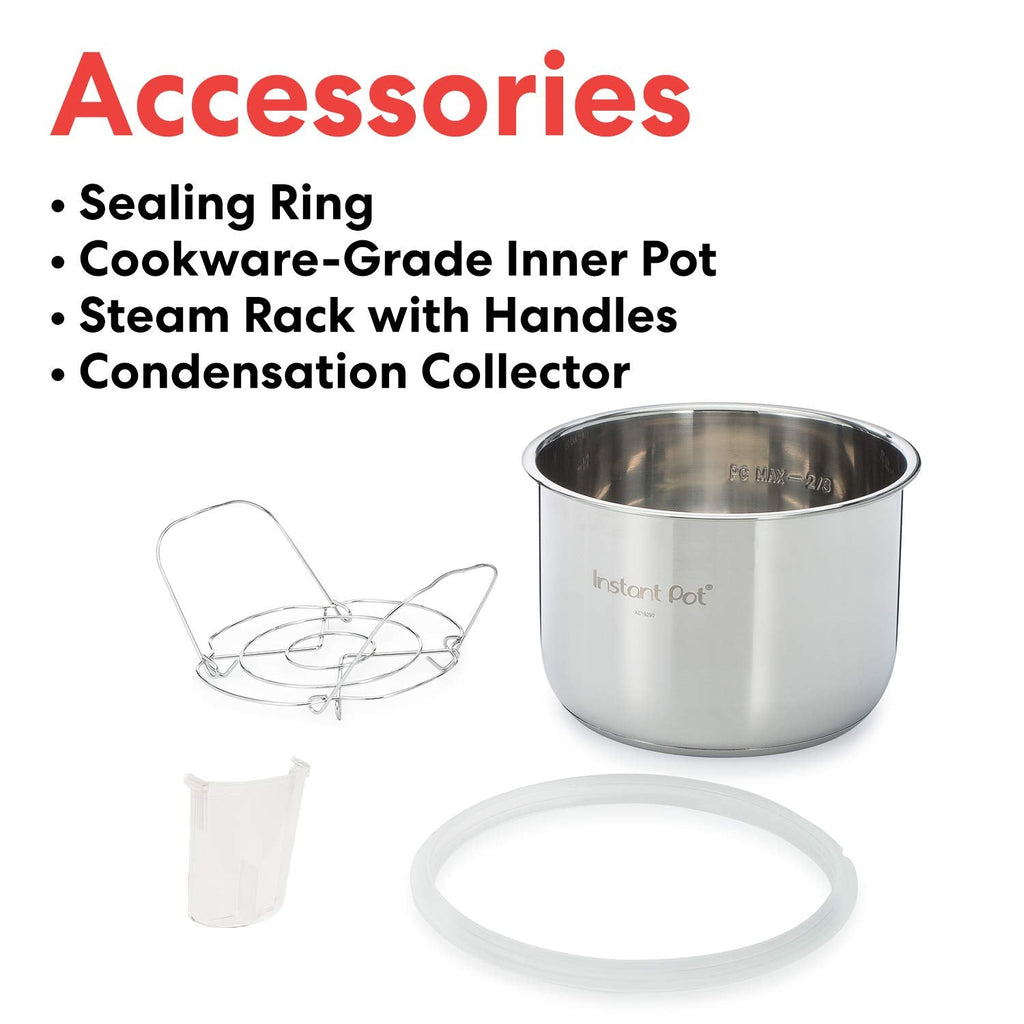 2025 Instant Pot Ultra Esterilizador Programable