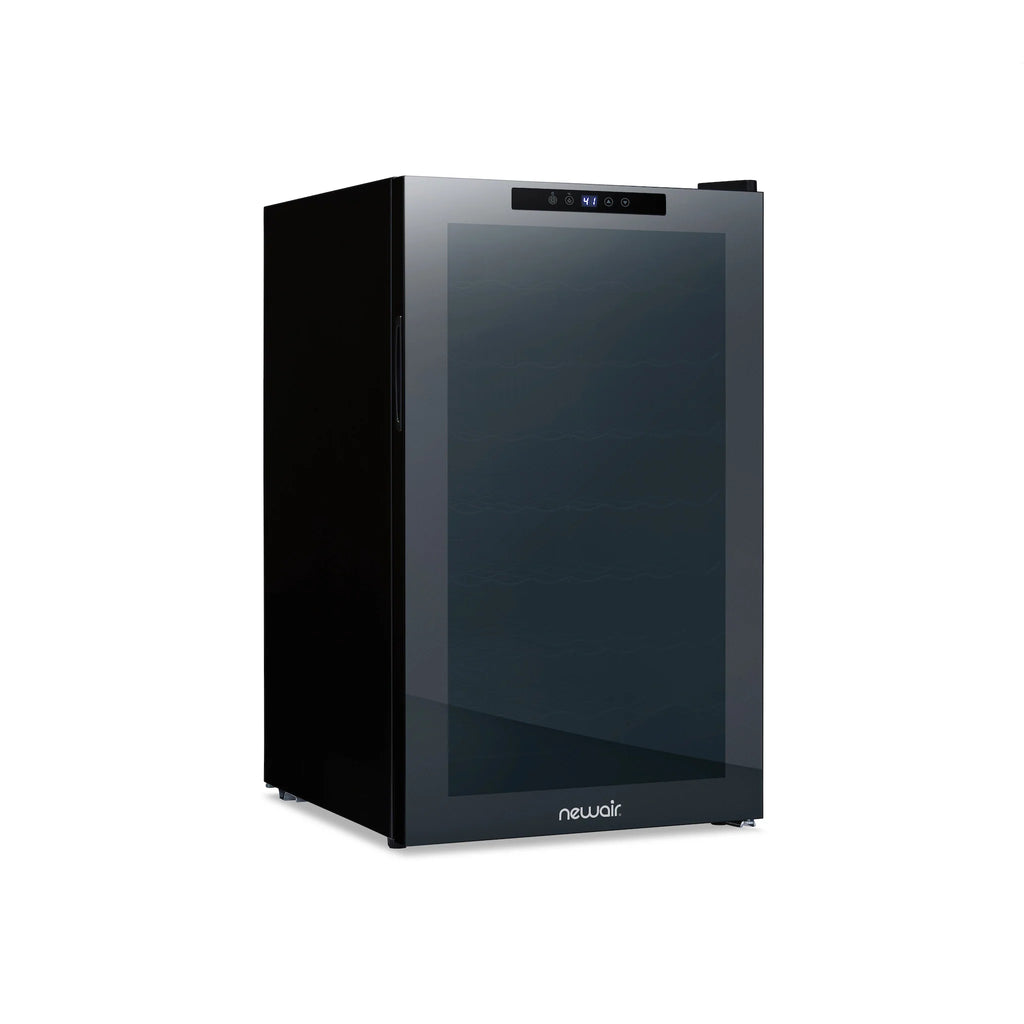 2025 Refrigerador de Vinos Independiente Newair – Negro (51 botellas)