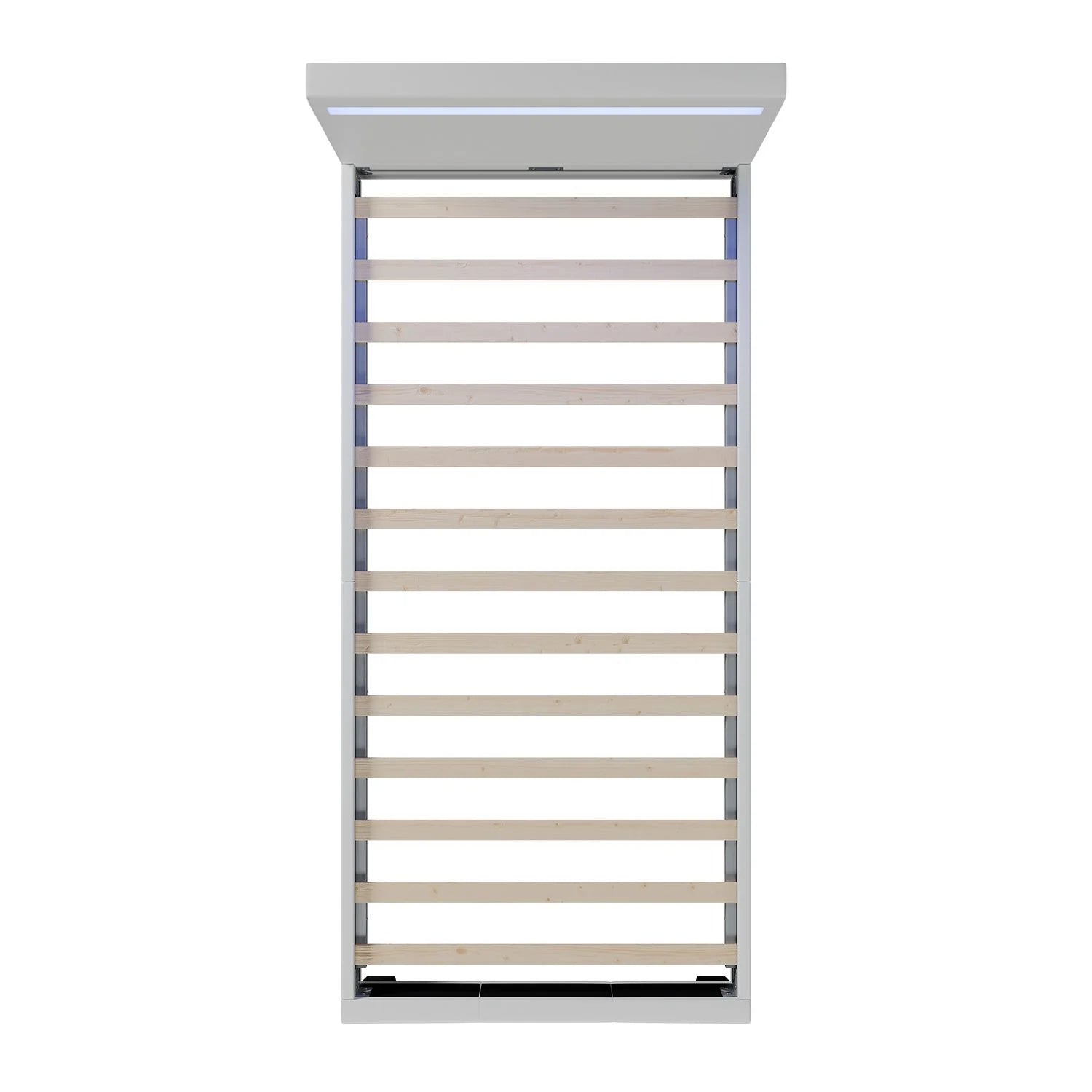 2025 Cama tapizada Verona 120x200 cm en blanco