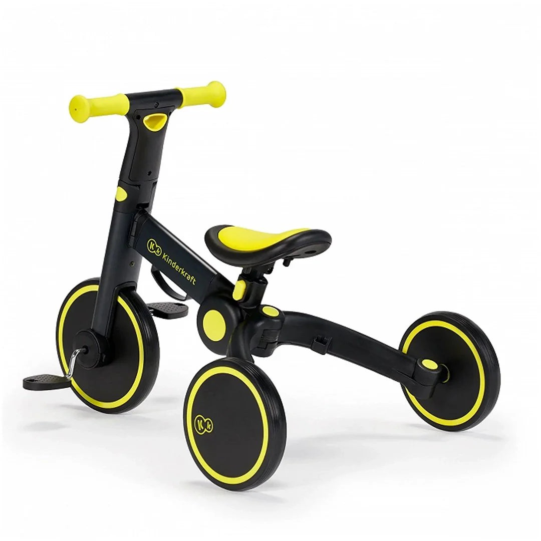 2025 Triciclo 3 en 1 4Trike