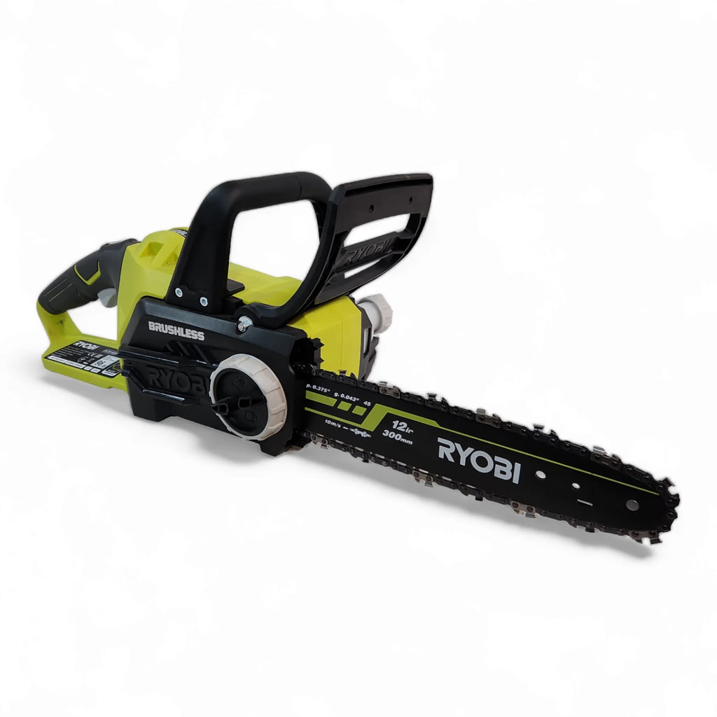 2025 Motosierra inalámbrica Ryobi 18V modelo OCS1830