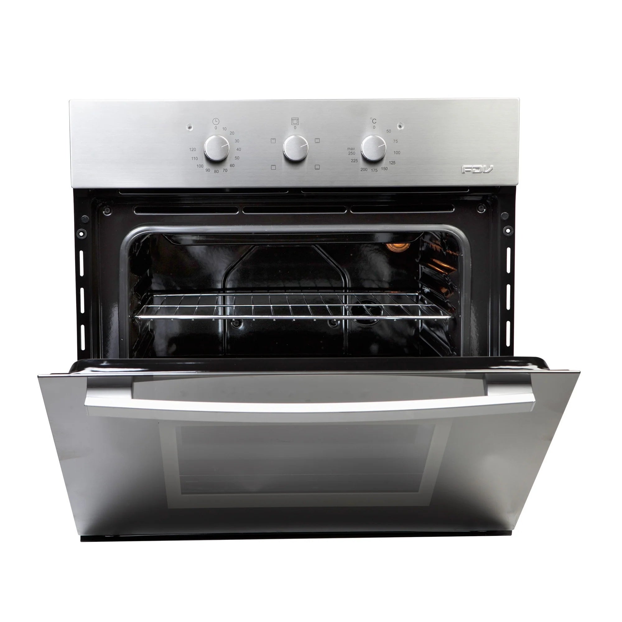 2025 Horno Empotrado Elegance III 52 Lts FDV