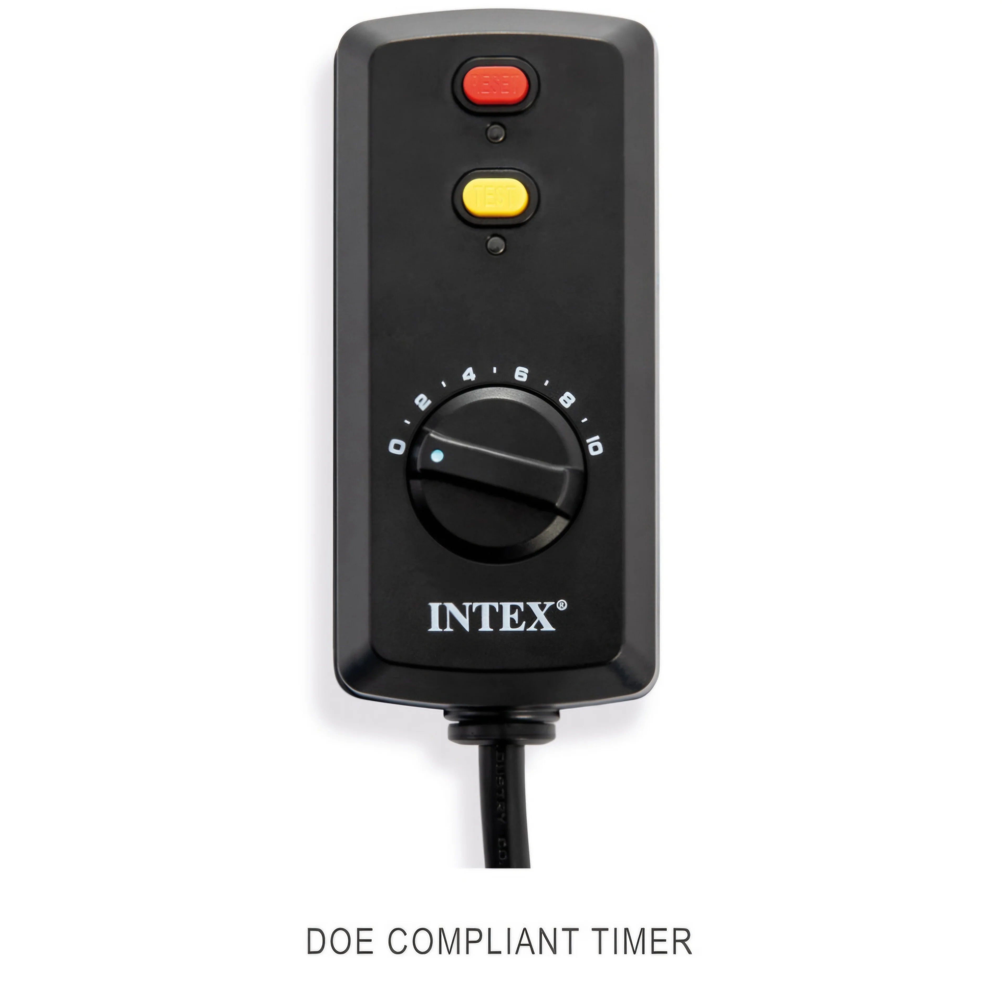 Bomba de filtro de cartucho Intex Krystal Clear™ de 1500 gph