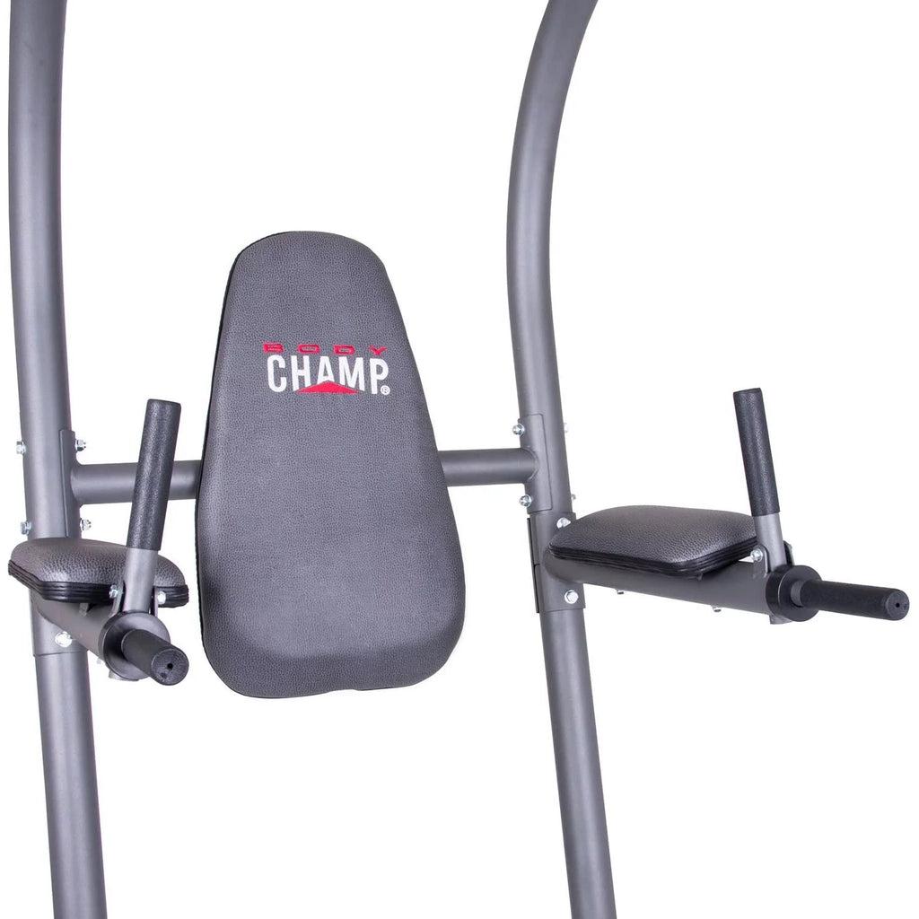 Estación de musculación multifuncional Body Champ PT620 para entrenamiento de la parte superior del cuerpo