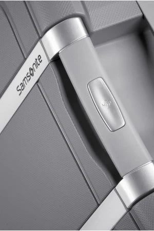 Samsonite S'Cure Maleta de Cabina de 55 cm con 4 Ruedas Giratorias