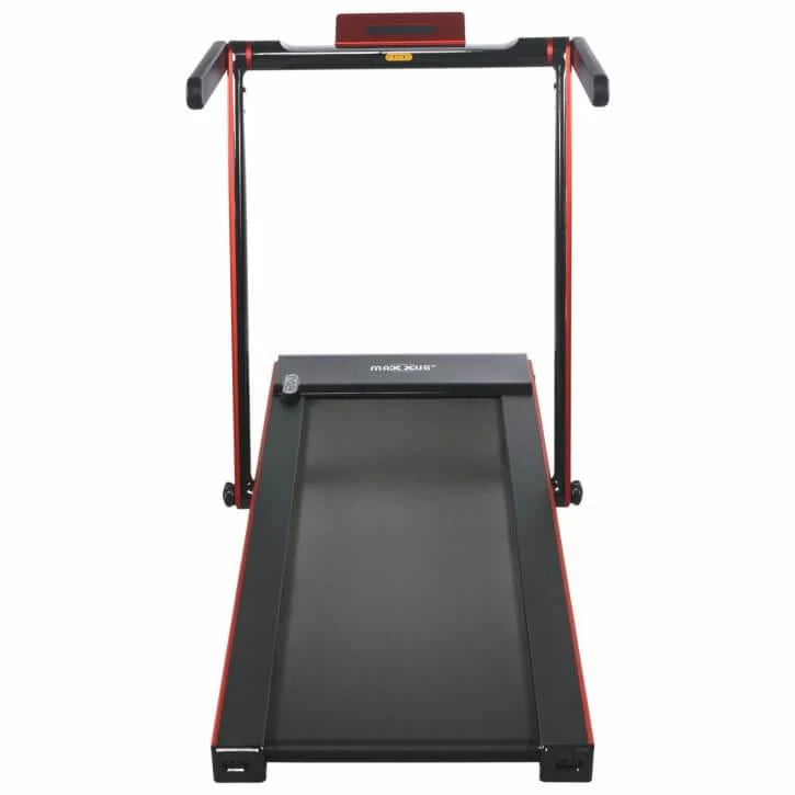 2025 Cinta de correr MAXXUS M8 – Compacta y potente (5,0 CV pico) con amortiguación en 4 zonas