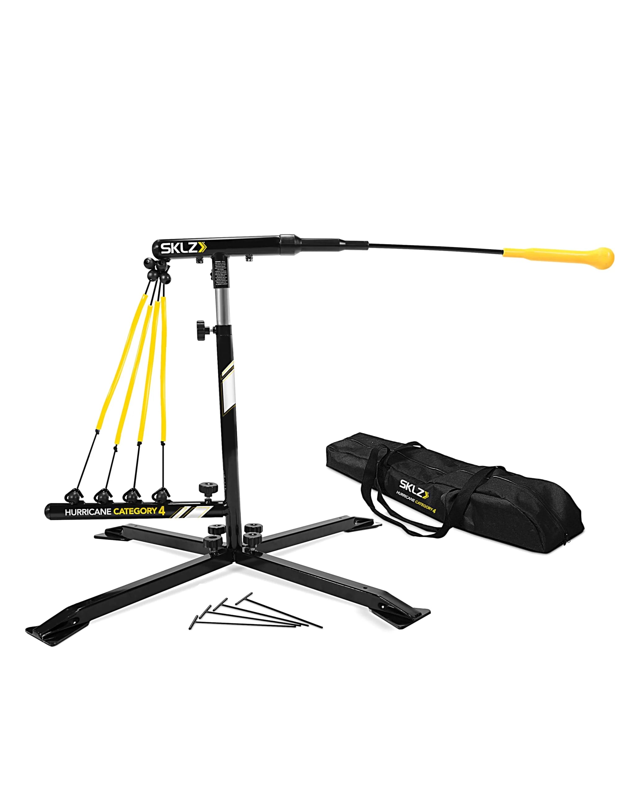 2025 Entrenador de Bateo SKLZ Hurricane para Baseball y Softball
