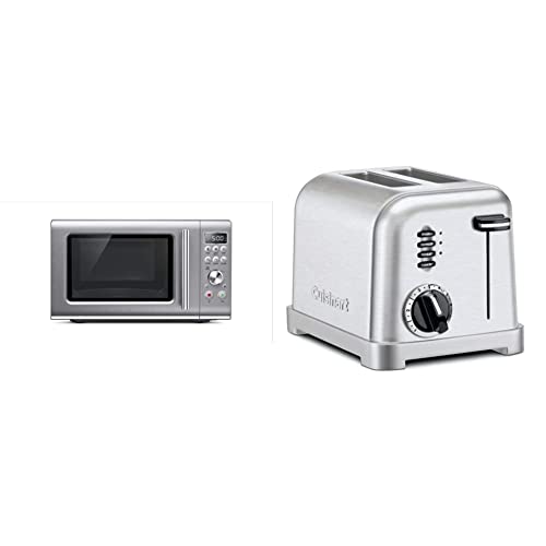 2025 Microondas Compacto de Encimera Breville BMO650SIL1BUC1