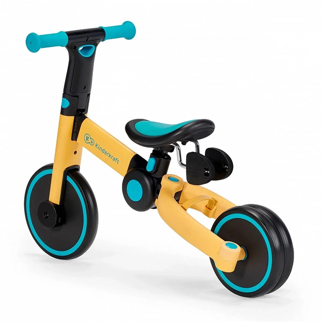2025 Triciclo 3 en 1 4Trike