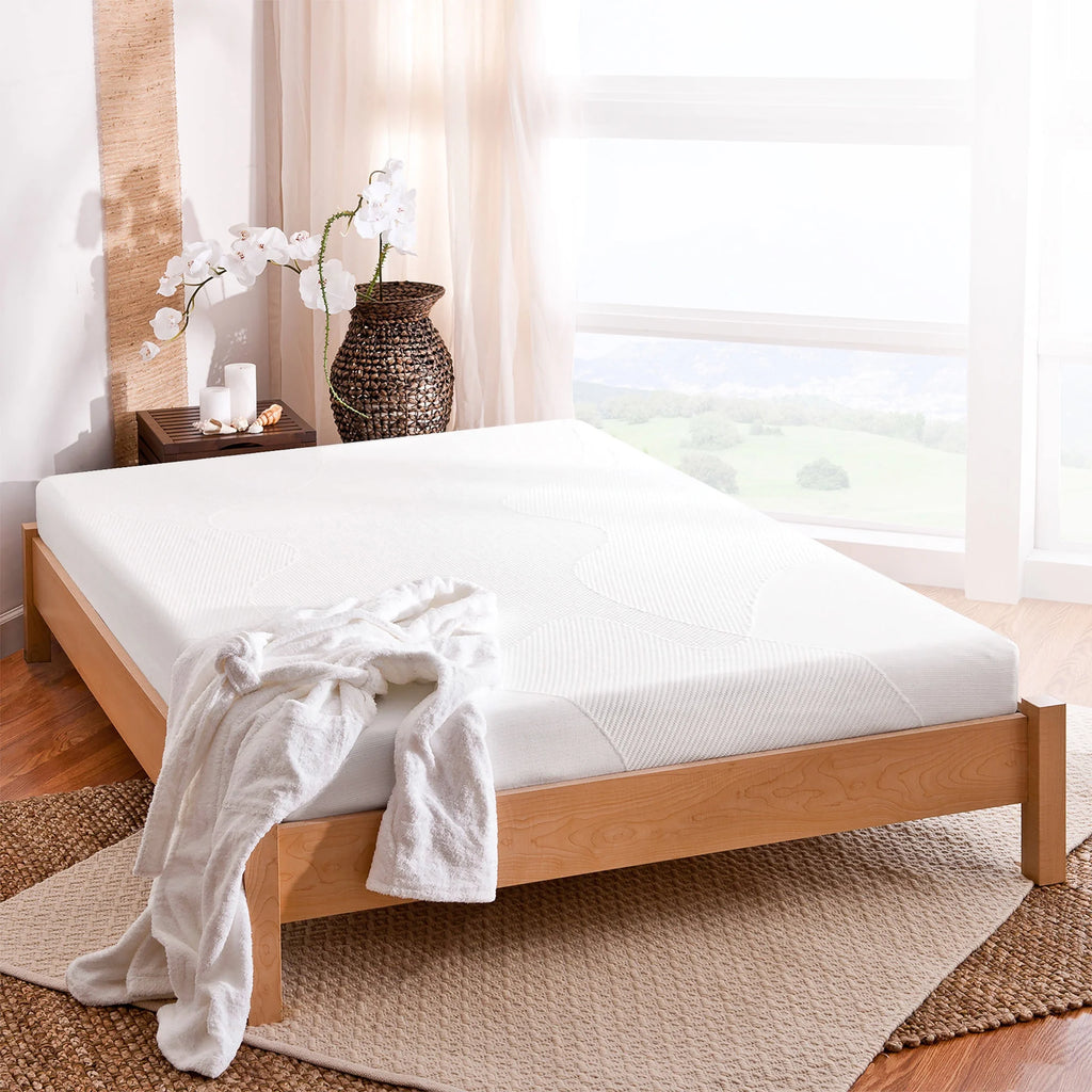 Colchón Spa Sensations de Zinus Theratouch de 20 cm de Espuma Viscoelástica – Tamaño Queen