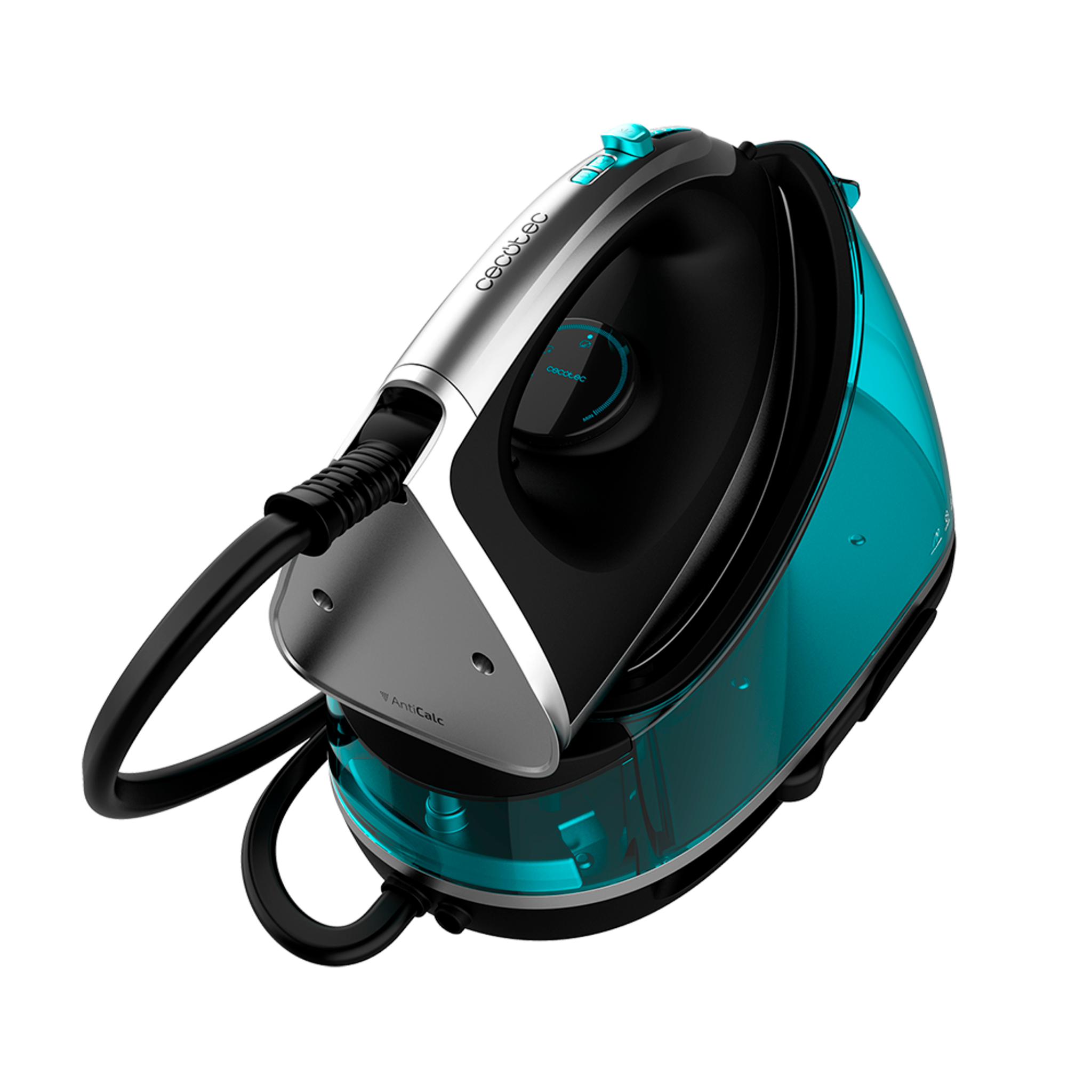 Total Iron 7000 SteamPro