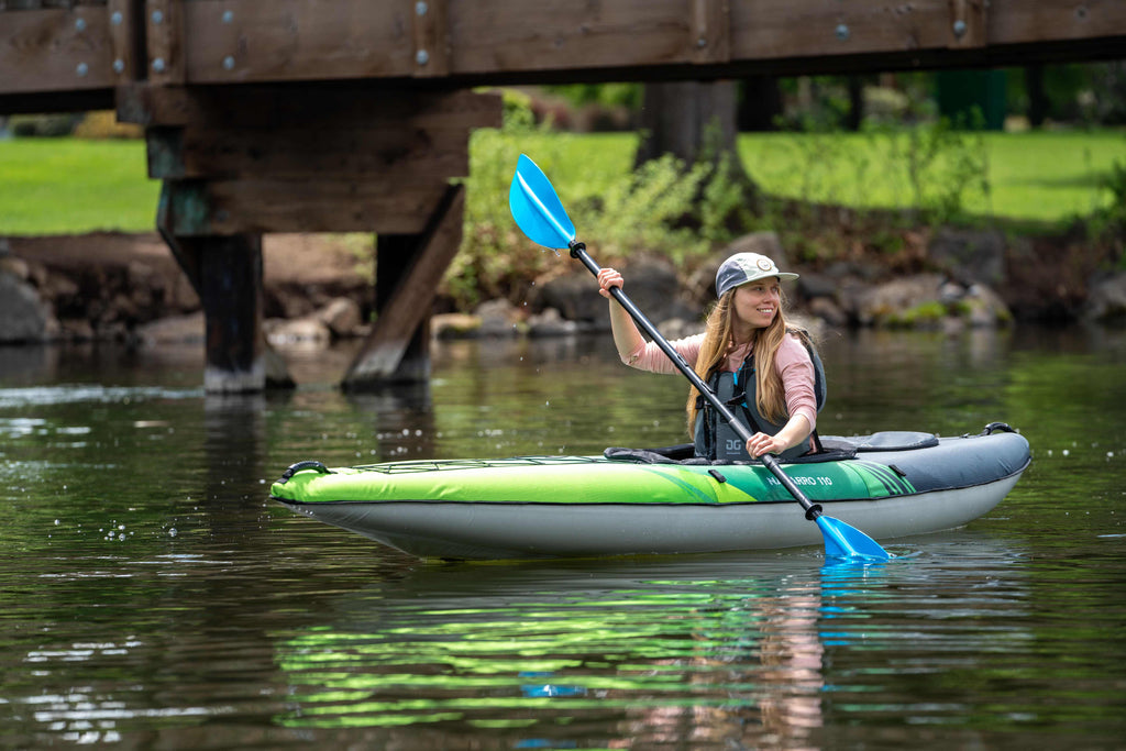 2025 Kayak recreativo Navarro 110 para una persona