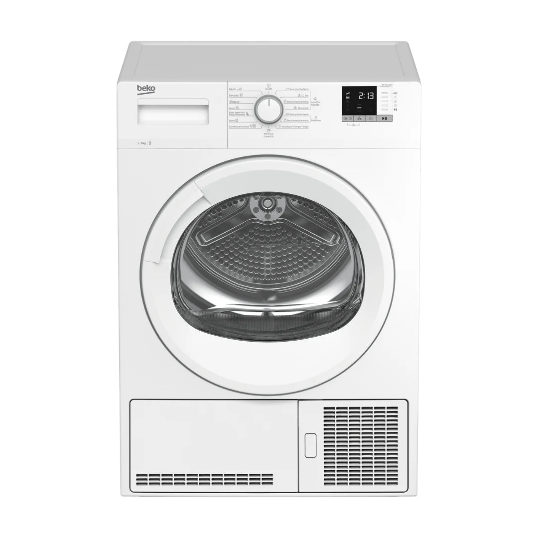2025 SECARROPAS BEKO DU9112 9KG