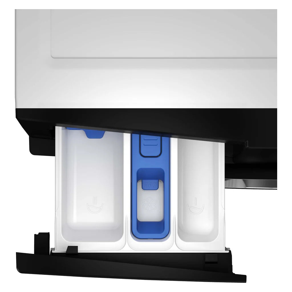 2025 Lavadora Grundig GW7P79419W de carga frontal 9 kg, 1400 rpm, blanca