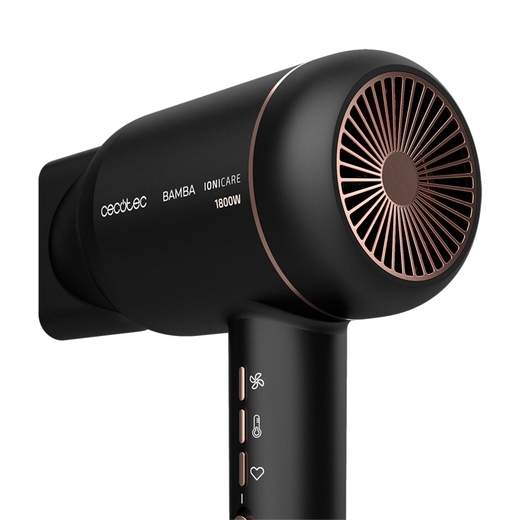 IoniCare 6000 RockStar Fire