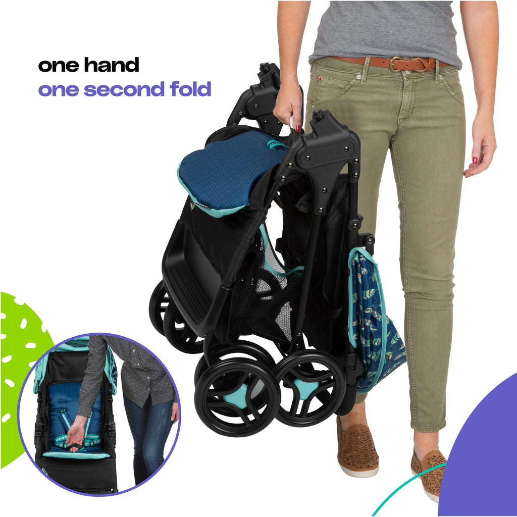 2025 Cosco Kids Lift & Stroll DX Sistema de viaje, flechas grises, para niños pequeños, unisex
