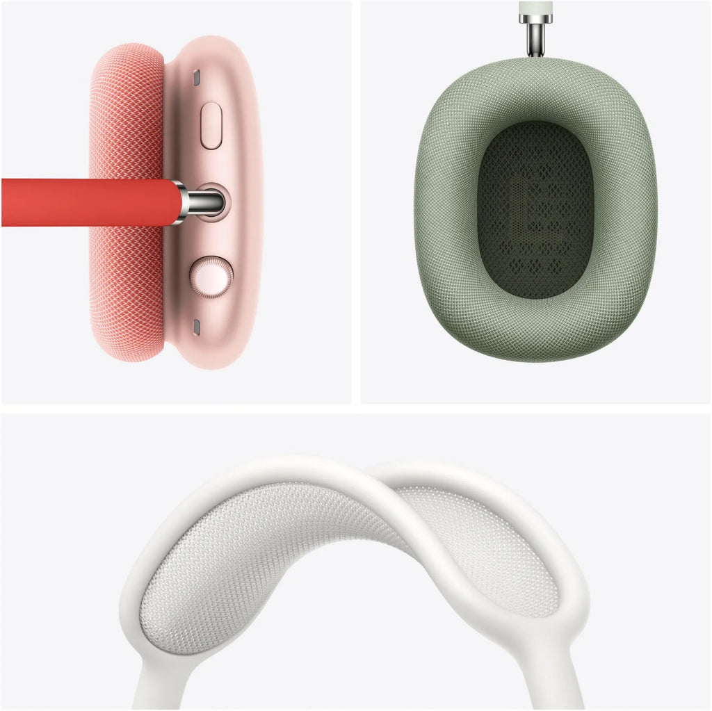 2025 Apple AirPods Max auriculares rosa