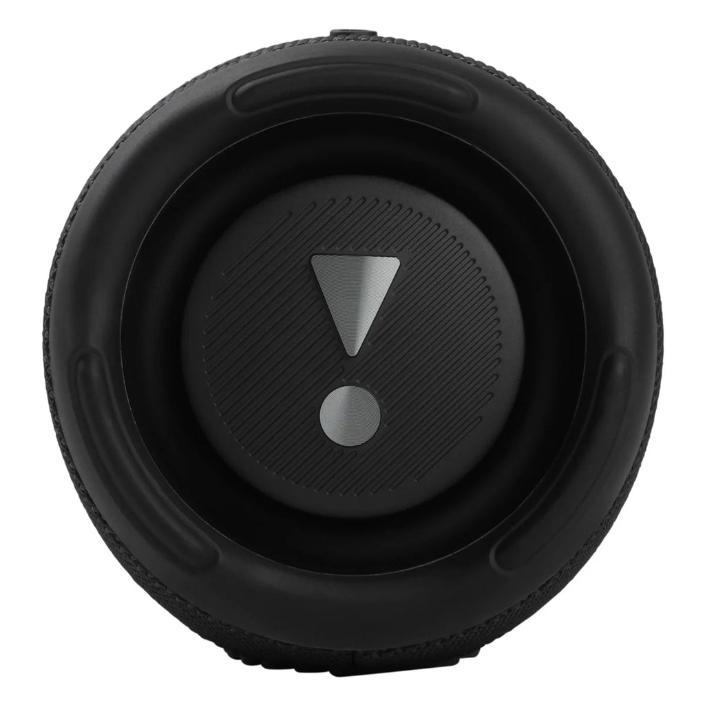 2025 Altavoz Bluetooth portátil resistente al agua JBL Charge 5 con Powerbank – Par (Negro/Teal)