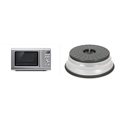 2025 Microondas Compacto de Encimera Breville BMO650SIL1BUC1