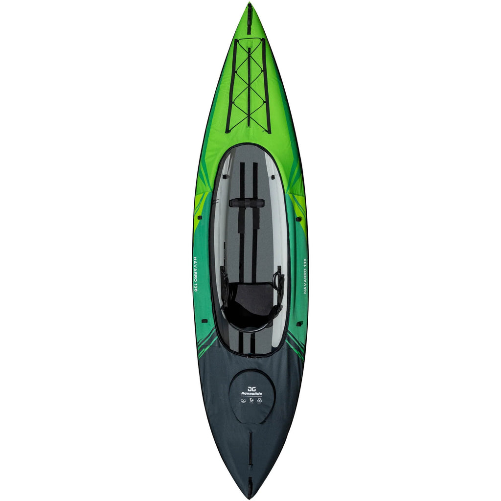 2025 Kayak recreativo Navarro 130 para una persona