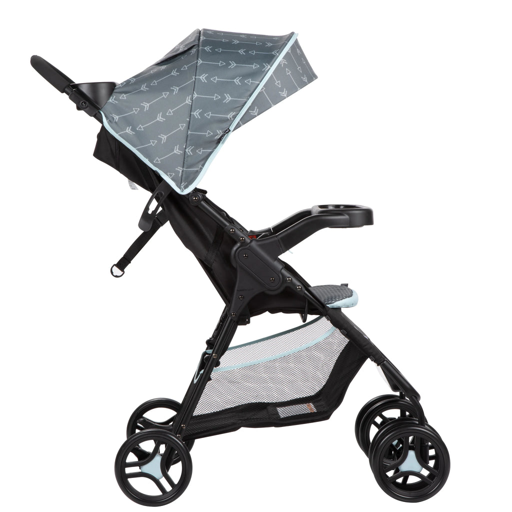 2025 Cosco Kids Lift & Stroll DX Sistema de viaje, flechas grises, para niños pequeños, unisex