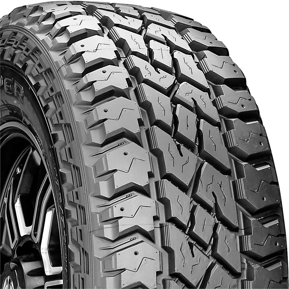 2025 Juego de 4 (CUATRO) Neumáticos Cooper Discoverer S/T Maxx LT 275/70R18 125/122Q E 10 Ply MT M/T para Terreno Fangoso, Compatible con: Chevrolet Silverado 1500 ZR2 2022-23