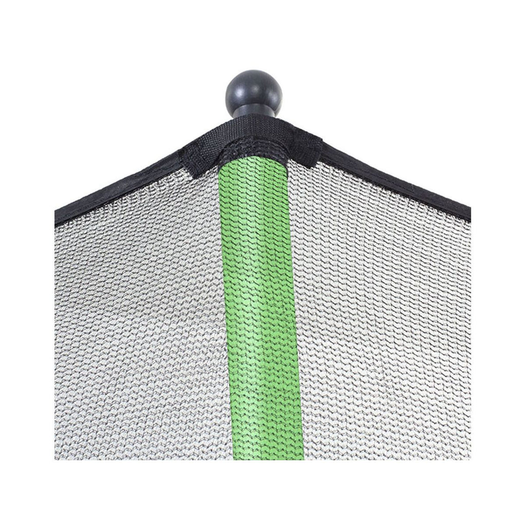 Cama Elástica Yoopi  - Ø 3.05 M - Con Red + Escalera + Cubierta De Protección + Kit De Anclaje