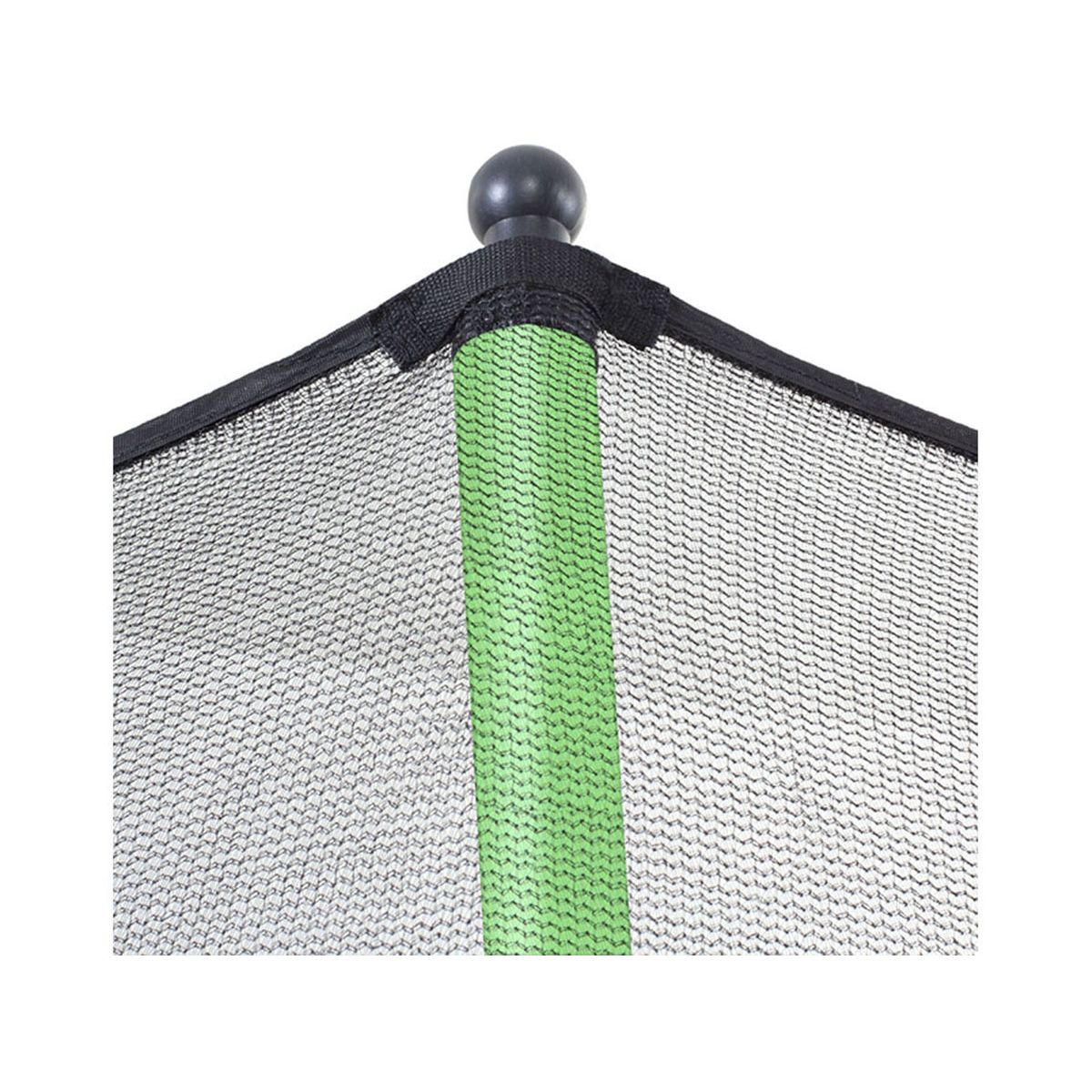 Cama Elástica Yoopi  - Ø 3.05 M - Con Red + Escalera + Cubierta De Protección + Kit De Anclaje