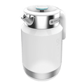 ThermoSense 600 Touch White