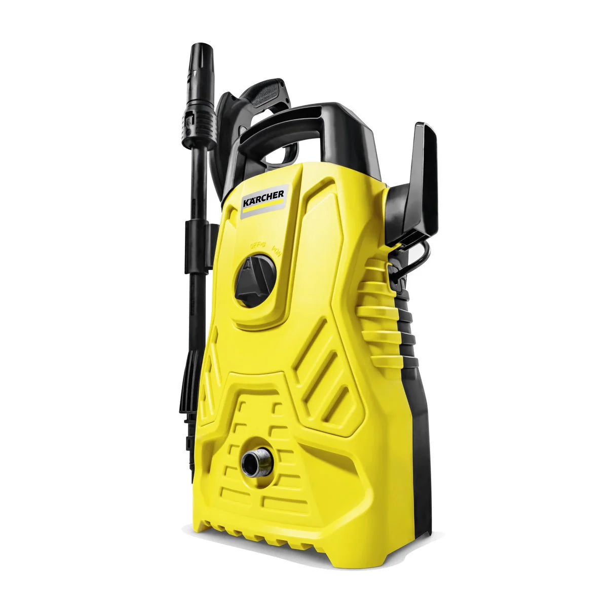 2025 Hidrolavadora K Compacta – Potencia eficiente en un diseño ligero, compacto y ecológico
