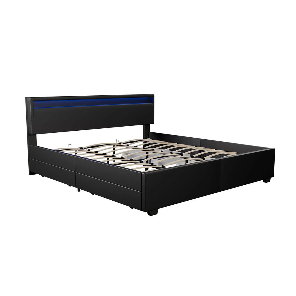 2025 Cama tapizada Lyon