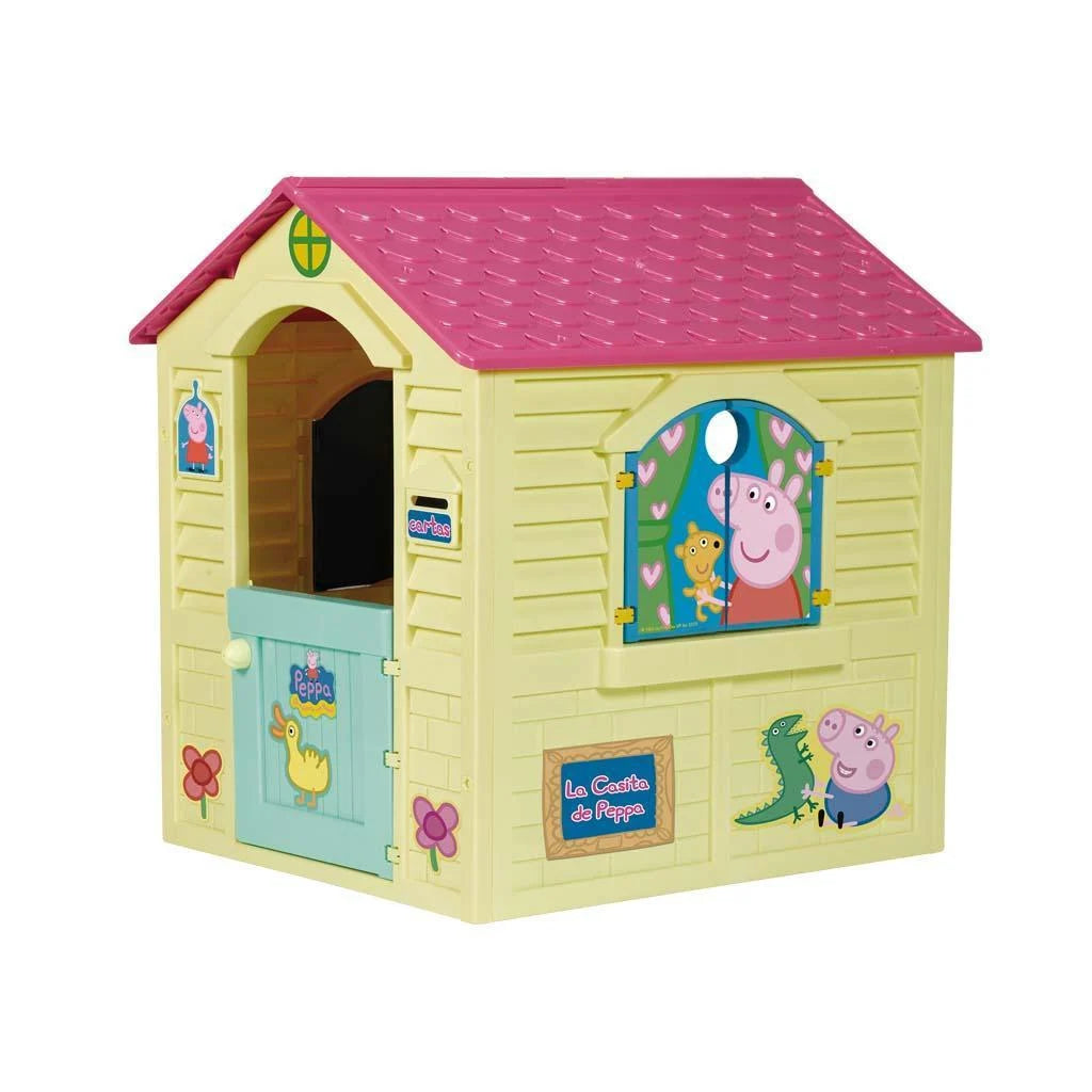 La Casita de Peppa Pig