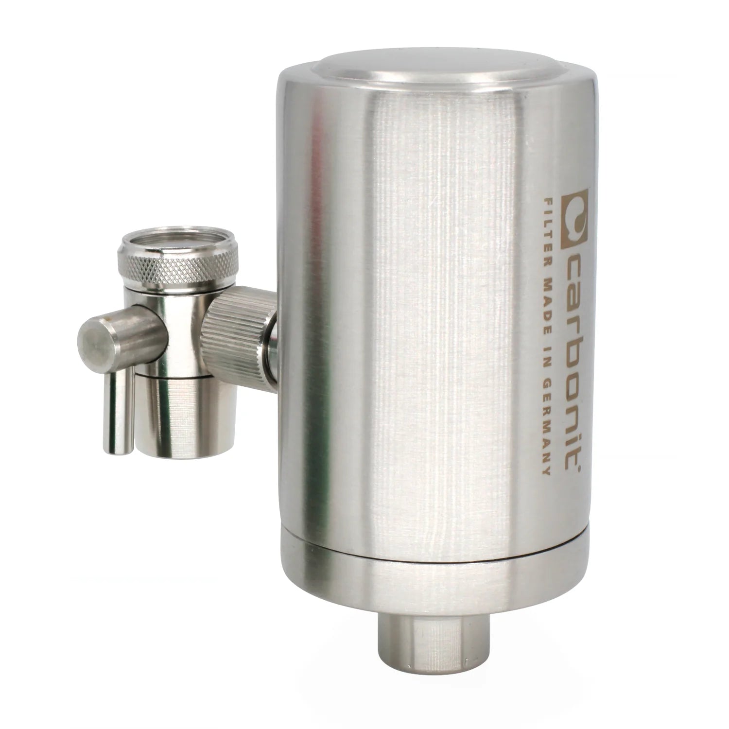 2025 Carbonit GO travel inox – Filtro de agua portátil de acero inoxidable para viajes