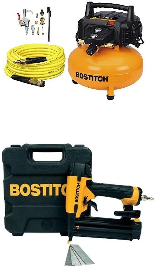Kit combinado compresor de aire sin cable con 3 herramientas (BTFP3KIT)