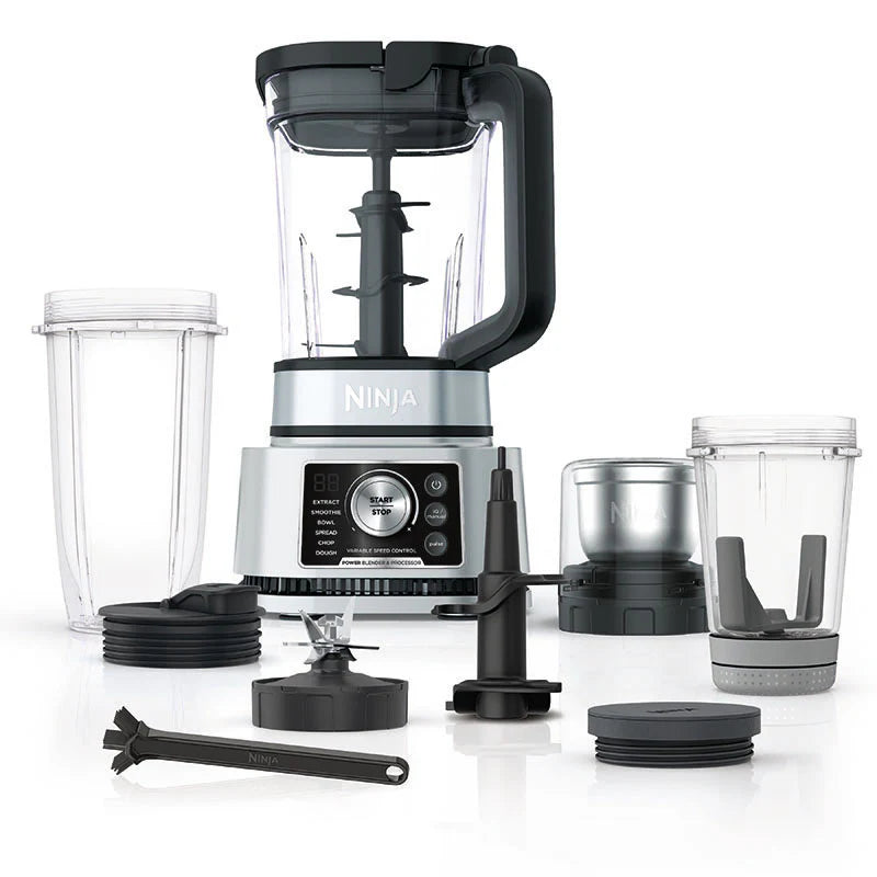 2025 Sistema de cocina Mega Ninja Power Blender Processor
