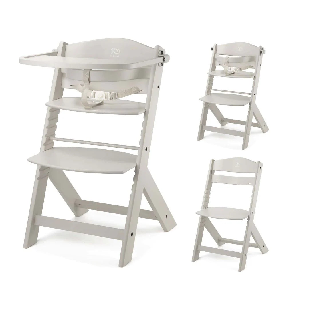 2025 Silla de comer evolutiva 2 en 1 Enock