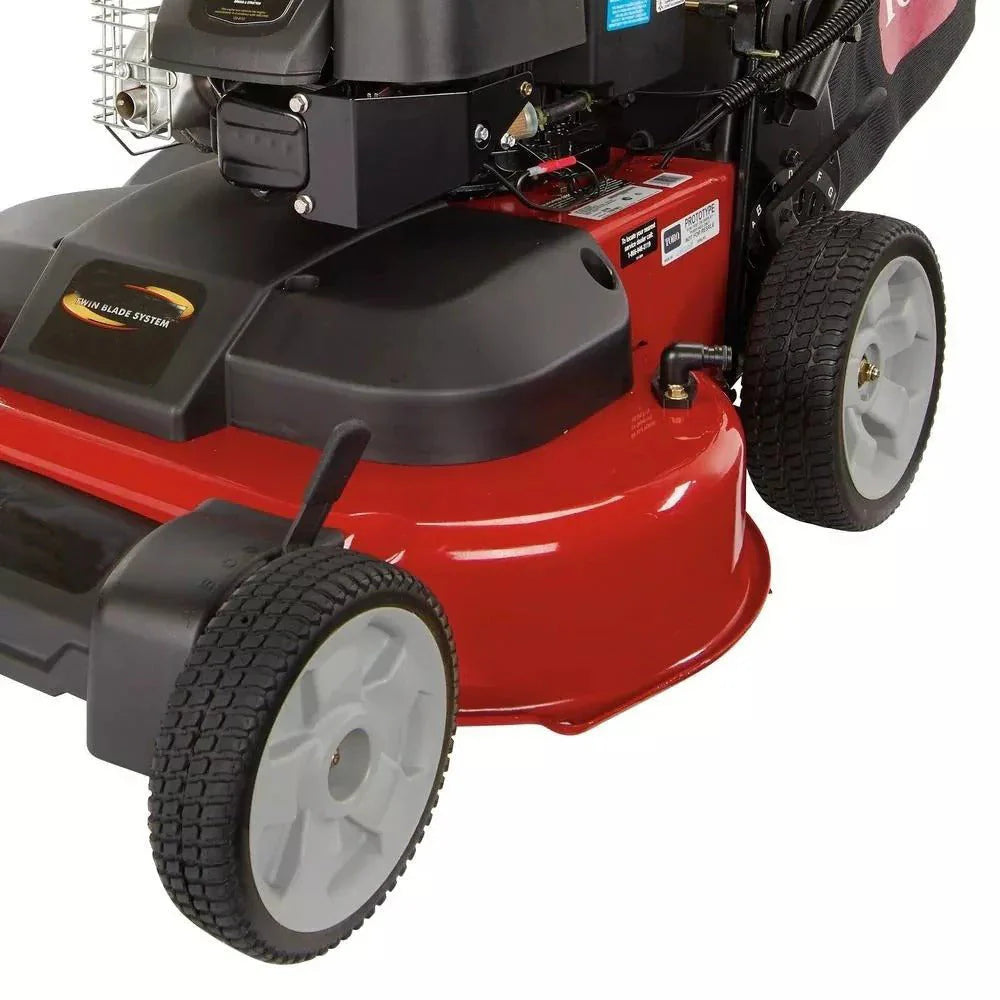 Cortacésped autopropulsado Toro Personal Pace de 76 cm a gasolina