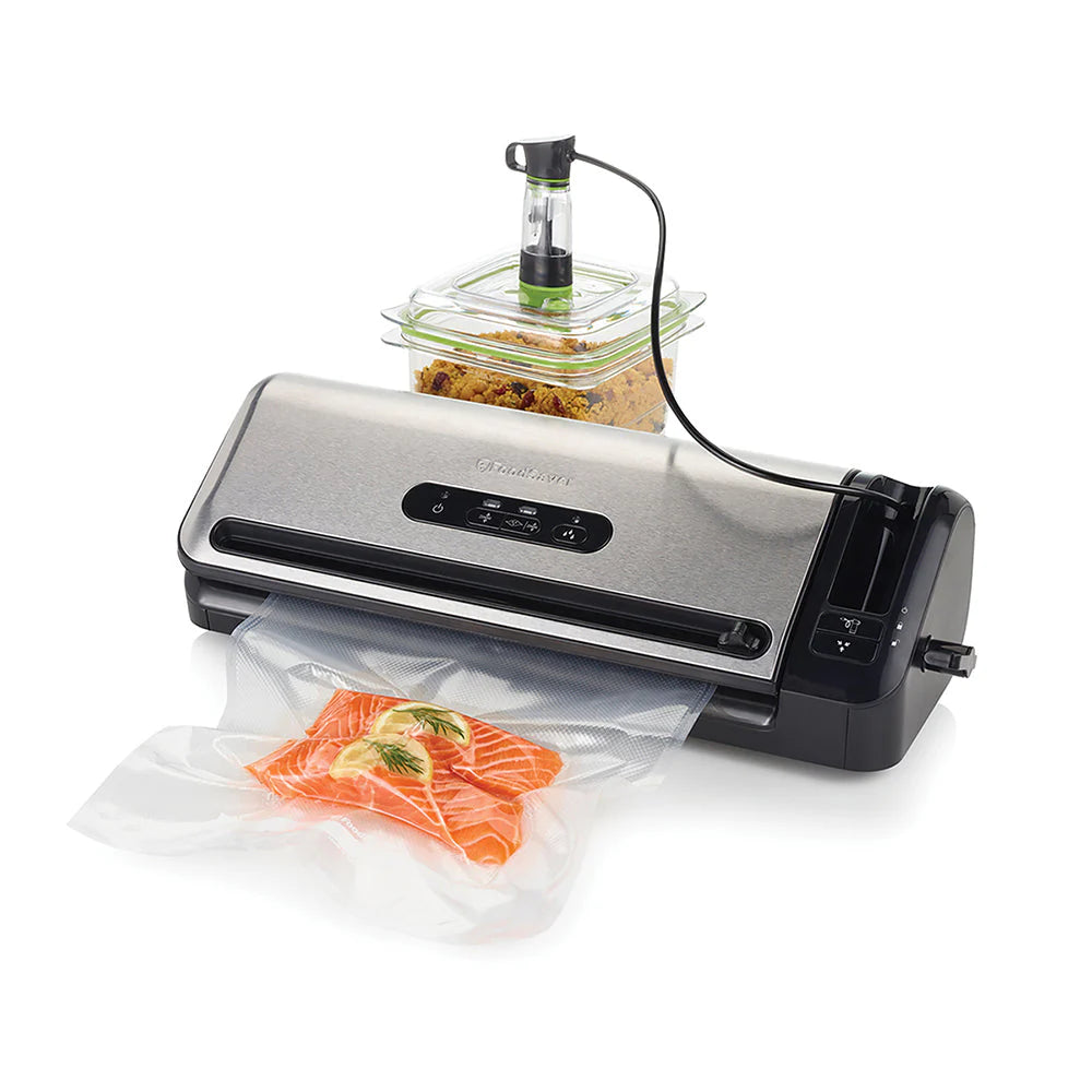 2025 Sellador Al Vacío FFS017X01 Food Saver