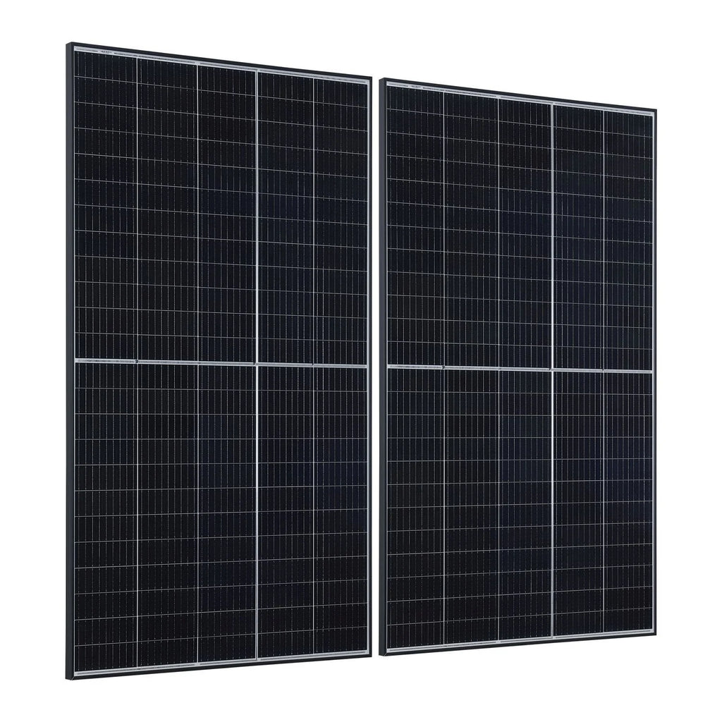 2025 Estructura para cochera solar SunLuxe - 4100 vatios