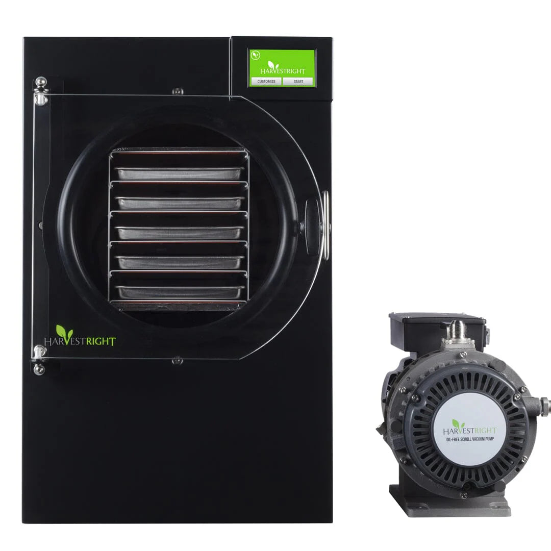 2025 Liofilizador doméstico Harvest Right Medium Pro | Capacidad 10 lbs por lote