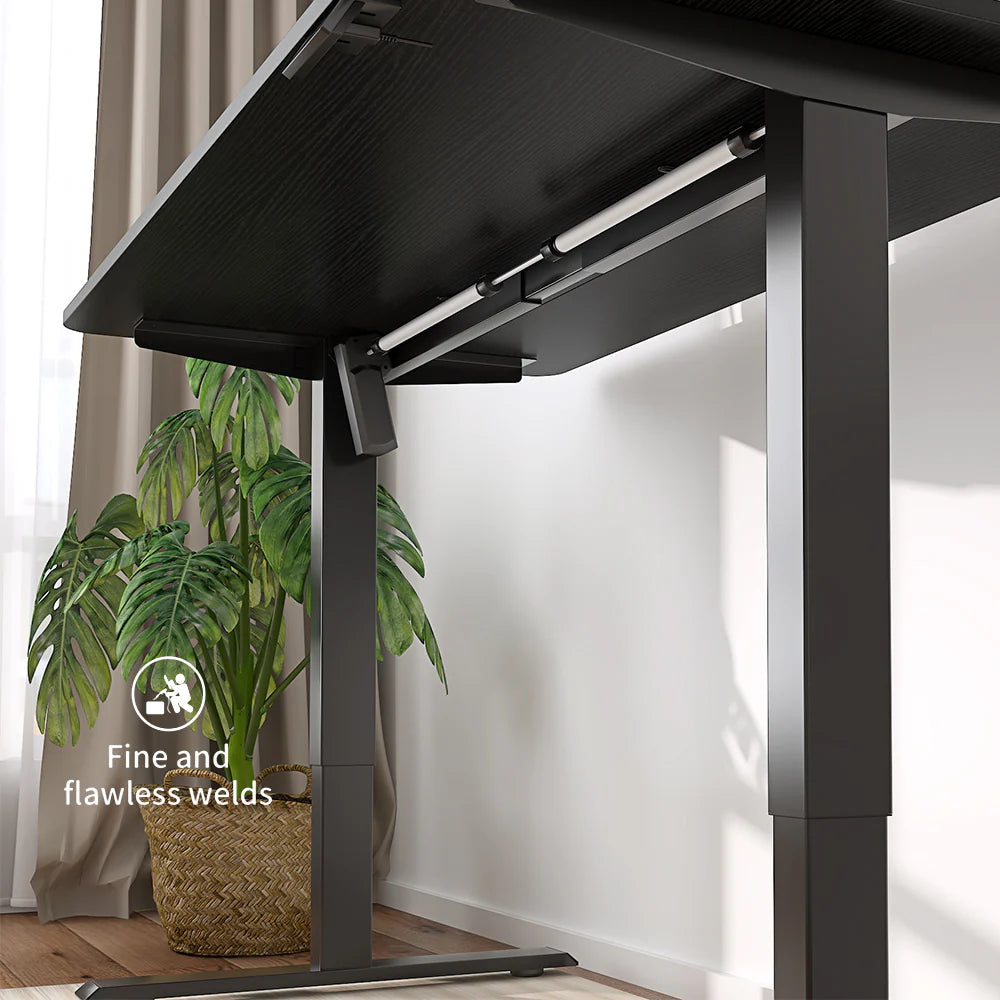 Escritorio Eléctrico Regulable en Altura Maidesite Serie Estándar de 55 Pulgadas – Modelo Stand Steady