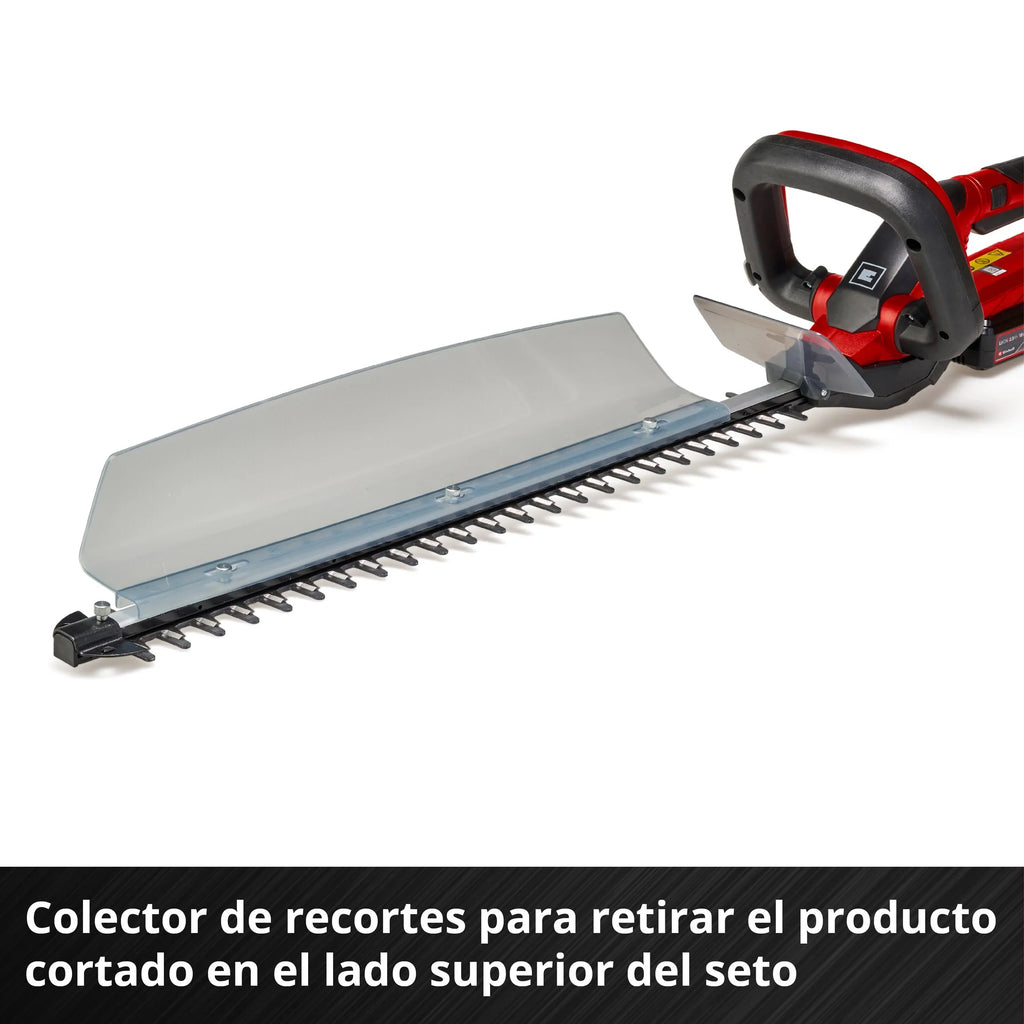 2025 Cortasetos Eléctrico a Batería GE-CH 1855/1 LI - Incluye Cargador y Batería