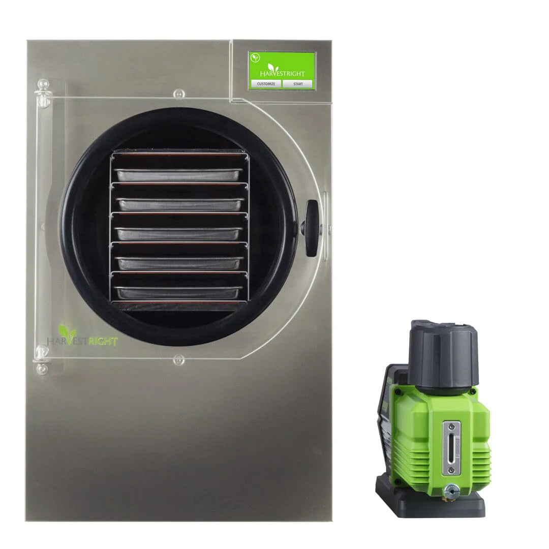2025 Liofilizador doméstico Harvest Right Medium Pro | Capacidad 10 lbs por lote