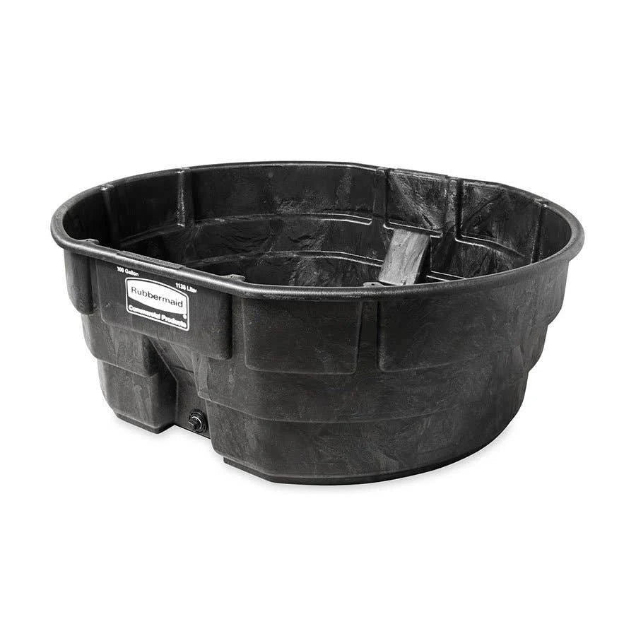 2025 Tanque de Almacenamiento Rubbermaid 300 Galones