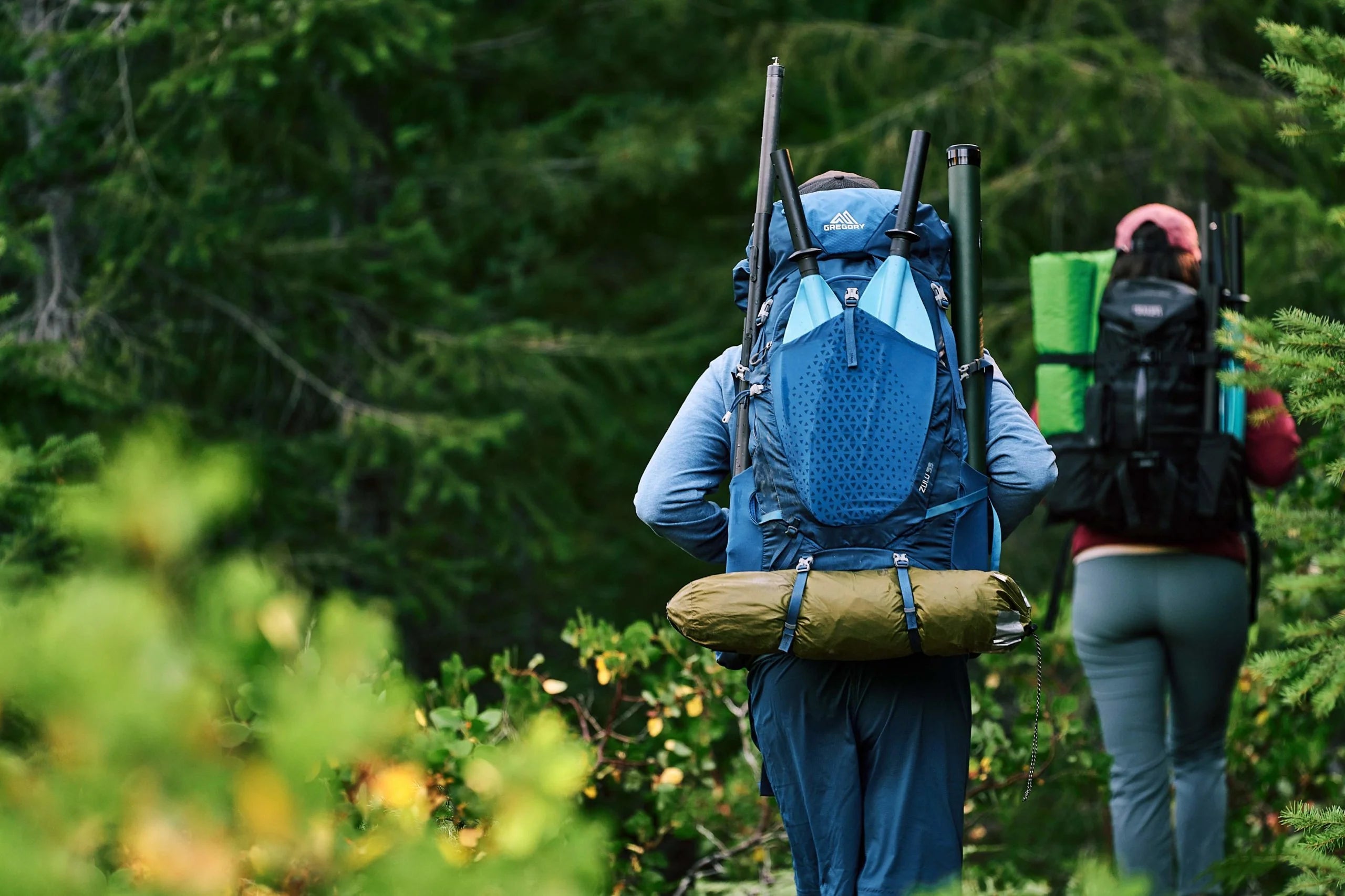 2025 Kayak ultraligero Backwoods Purist 65 para una persona